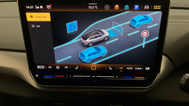 Volkswagen ID.4 210kW Match Pro 77kWh 5dr Auto Electric Estate